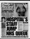Daily Record Wednesday 18 February 1998 Page 1