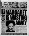 Daily Record Wednesday 25 February 1998 Page 1