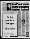 Daily Record Wednesday 25 February 1998 Page 4