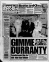 Daily Record Wednesday 25 February 1998 Page 44