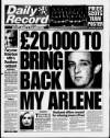 Daily Record Thursday 04 June 1998 Page 1