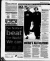 Daily Record Monday 08 June 1998 Page 38