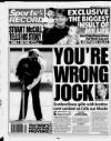 Daily Record Monday 08 June 1998 Page 44
