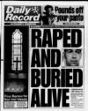 Daily Record Tuesday 15 December 1998 Page 1
