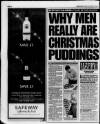 Daily Record Tuesday 15 December 1998 Page 16