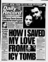 Daily Record Friday 01 January 1999 Page 1