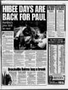 Daily Record Saturday 02 January 1999 Page 73