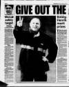 Daily Record Monday 04 January 1999 Page 38