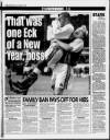 Daily Record Monday 04 January 1999 Page 57