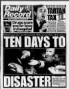 Daily Record Thursday 01 April 1999 Page 1