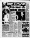 Daily Record Thursday 01 April 1999 Page 15