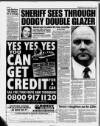 Daily Record Wednesday 07 April 1999 Page 16