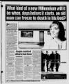 Daily Record Friday December 31 1999 What kind of a new Mlenmum wll it be when days before It starts