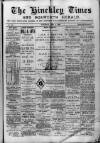 Hinckley Times Saturday 02 February 1895 Page 1