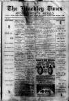 Hinckley Times Saturday 02 January 1897 Page 1