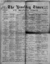 Hinckley Times Saturday 01 July 1899 Page 1