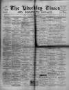 Hinckley Times Saturday 22 June 1901 Page 1