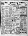 Hinckley Times Saturday 14 March 1908 Page 1