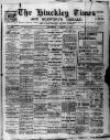 Hinckley Times Saturday 09 January 1909 Page 1