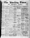 Hinckley Times Saturday 03 December 1910 Page 1