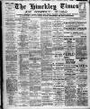Hinckley Times Saturday 01 March 1913 Page 1