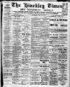 Hinckley Times Saturday 10 May 1913 Page 1