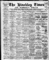 Hinckley Times Saturday 22 November 1913 Page 1