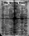 Hinckley Times Saturday 09 January 1915 Page 1