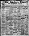 Hinckley Times Saturday 29 May 1915 Page 1