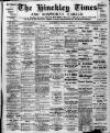 Hinckley Times Saturday 24 July 1915 Page 1