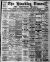 Hinckley Times Saturday 14 August 1915 Page 1