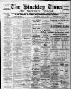 Hinckley Times Saturday 15 July 1916 Page 1