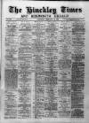 Hinckley Times Saturday 22 February 1919 Page 1