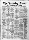 Hinckley Times Saturday 01 March 1919 Page 1