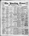 Hinckley Times Saturday 20 September 1919 Page 1