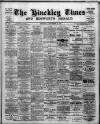 Hinckley Times Saturday 22 November 1919 Page 1