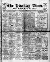 Hinckley Times Saturday 14 February 1920 Page 1