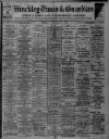 Hinckley Times Friday 14 January 1927 Page 1