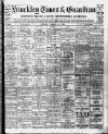 Hinckley Times Friday 08 March 1929 Page 1