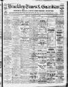 Hinckley Times Friday 02 August 1929 Page 1