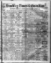 Hinckley Times Friday 17 January 1930 Page 1