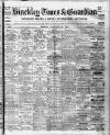 Hinckley Times Friday 24 January 1930 Page 1