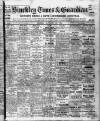 Hinckley Times Friday 31 January 1930 Page 1