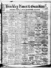 Hinckley Times Friday 14 February 1930 Page 1
