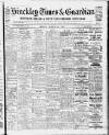 Hinckley Times Friday 28 March 1930 Page 1