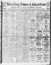 Hinckley Times Friday 22 January 1932 Page 1