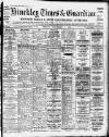 Hinckley Times Friday 06 December 1935 Page 1
