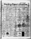 Hinckley Times Friday 02 February 1940 Page 1