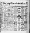 Hinckley Times Friday 07 August 1942 Page 1