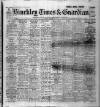 Hinckley Times Friday 23 February 1945 Page 1